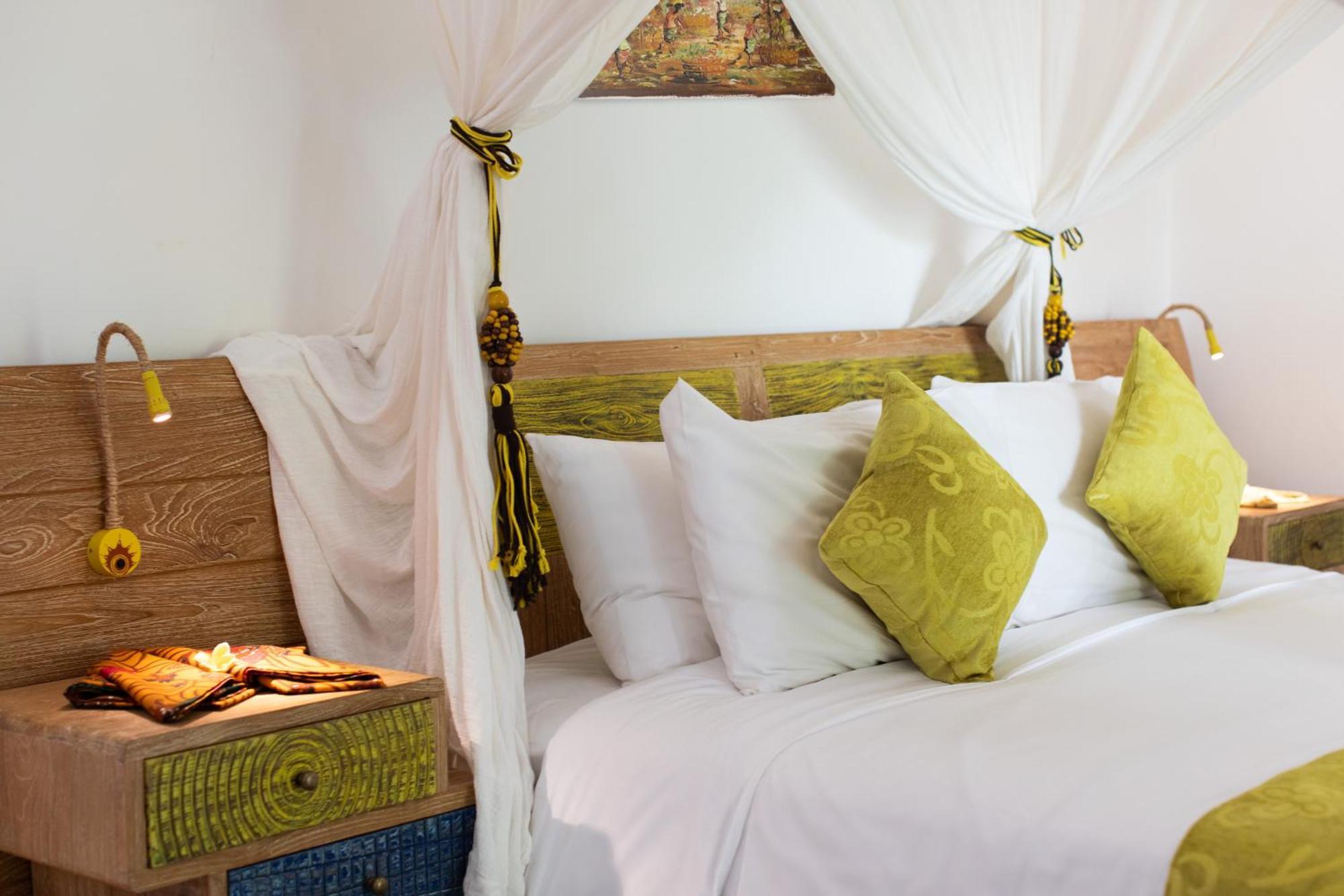 Masbro Art Villas Seminyak  Luaran gambar
