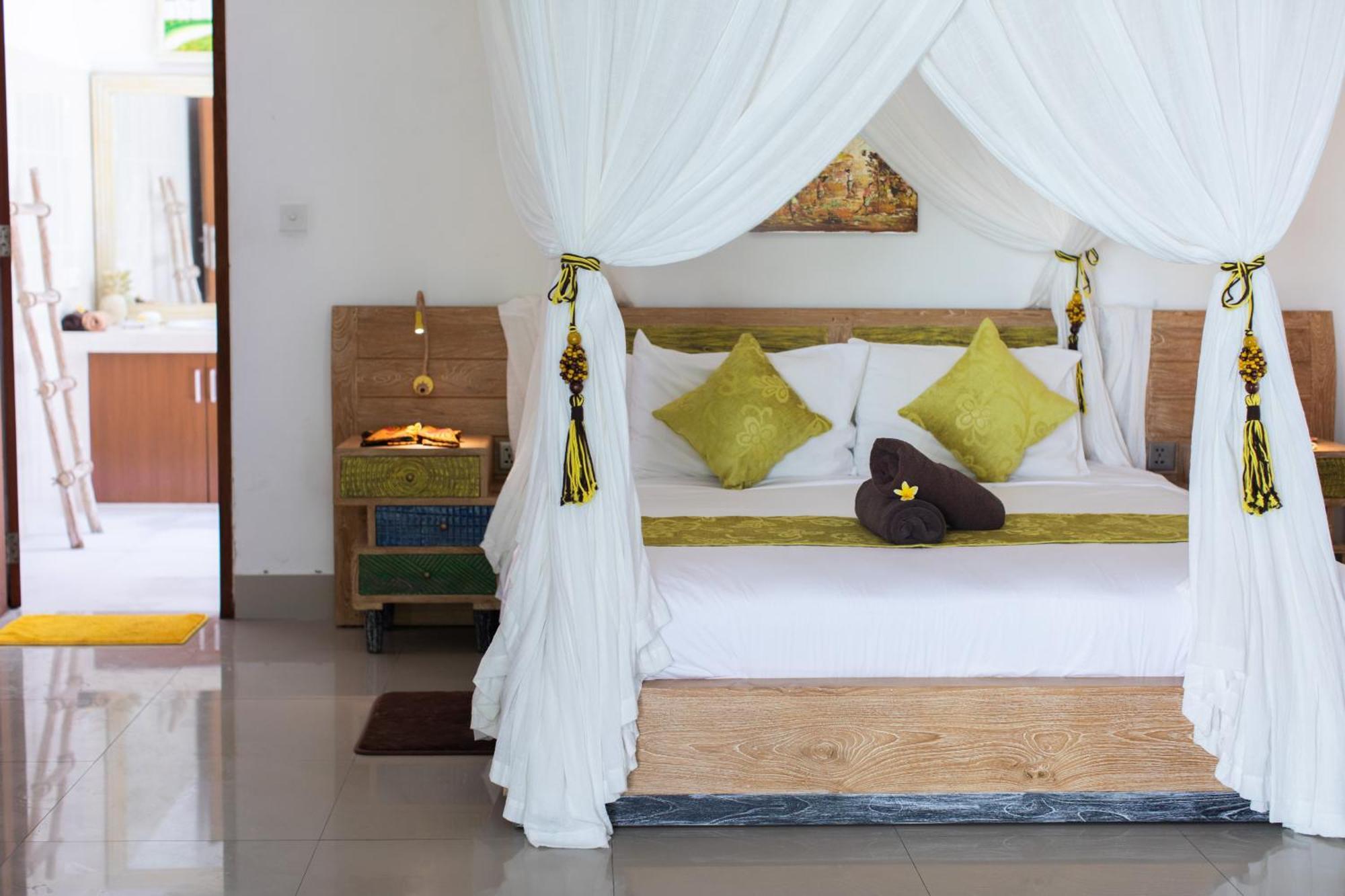 Masbro Art Villas Seminyak  Luaran gambar