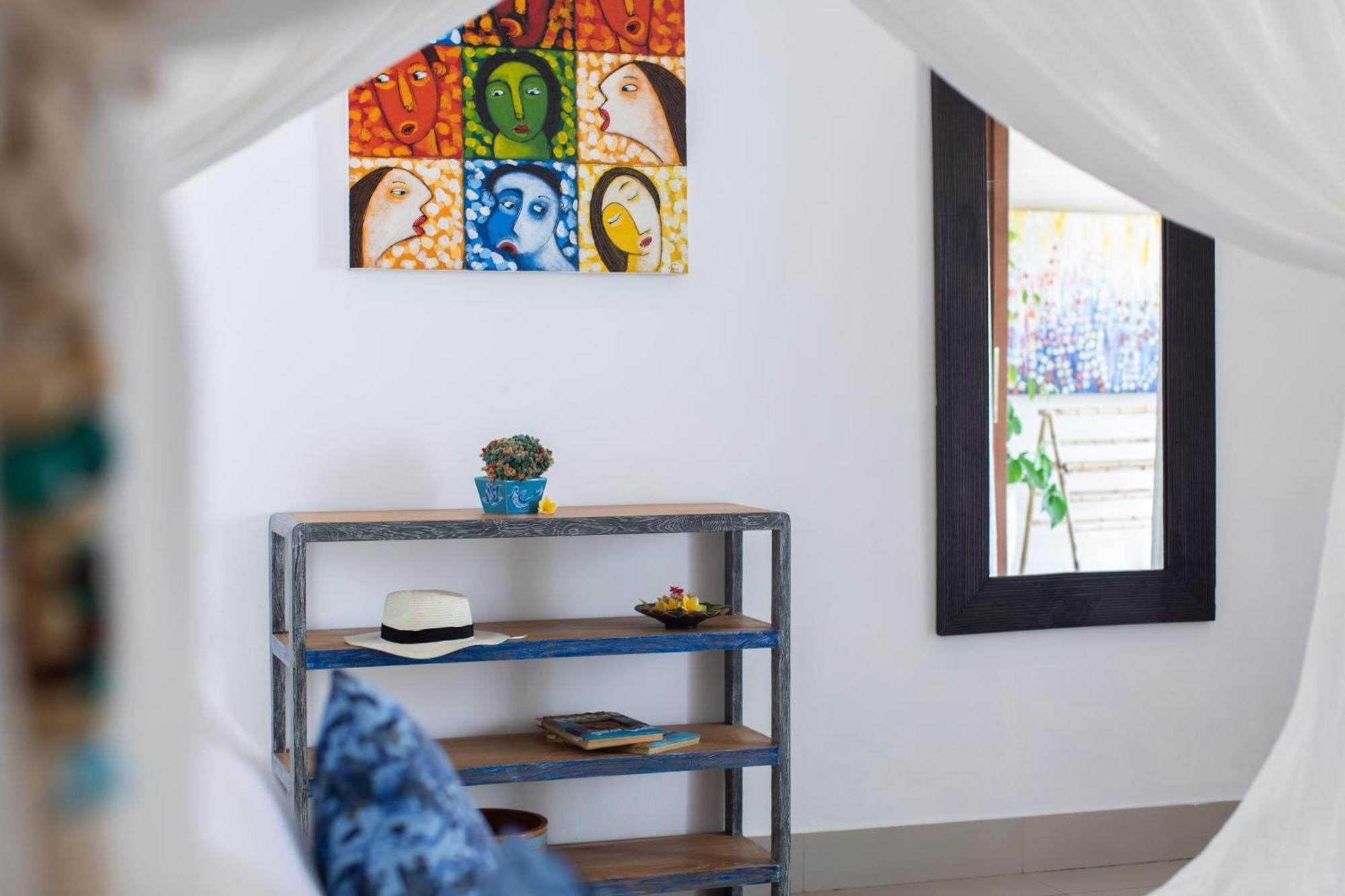 Masbro Art Villas Seminyak  Luaran gambar