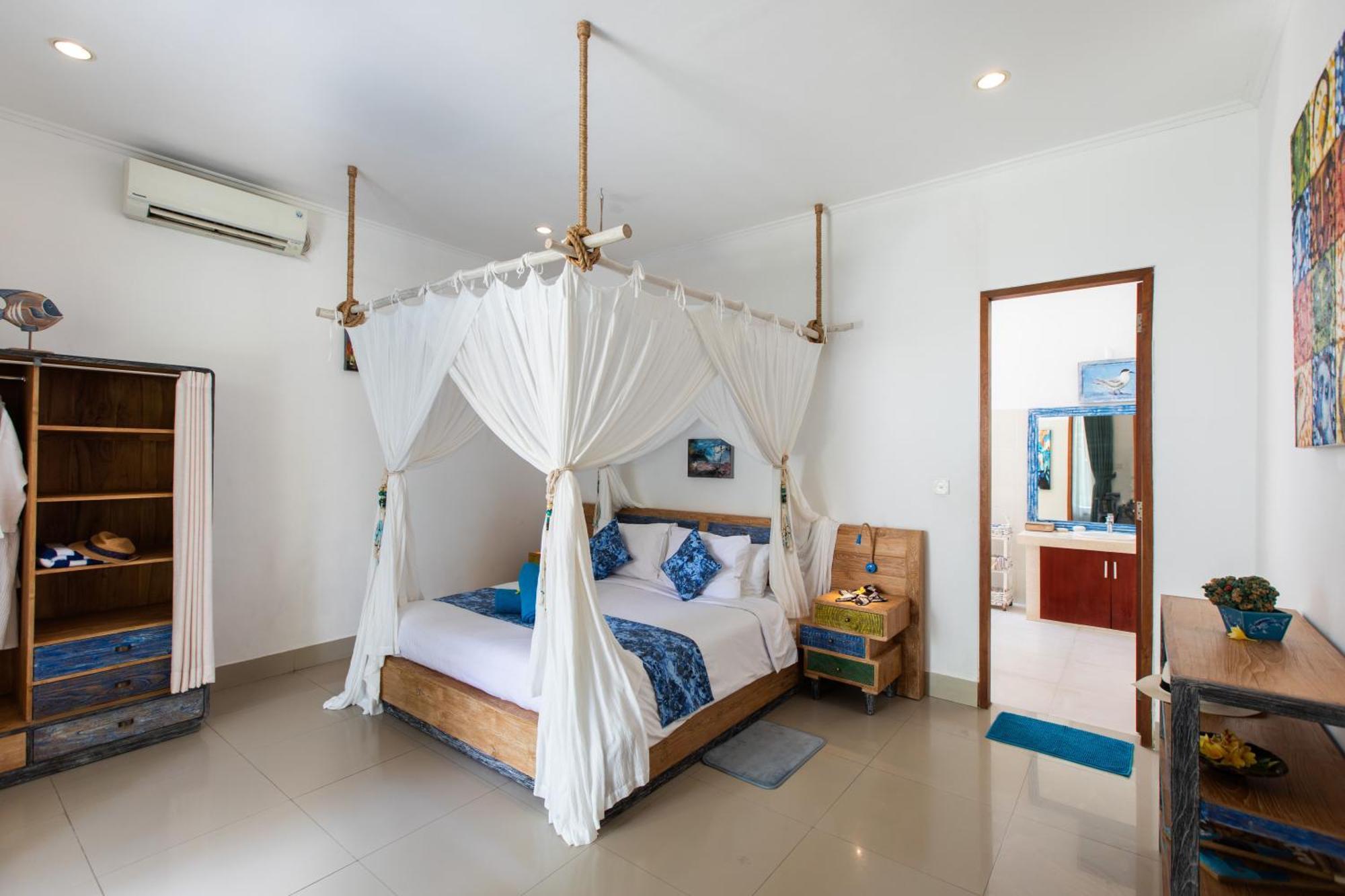 Masbro Art Villas Seminyak  Luaran gambar