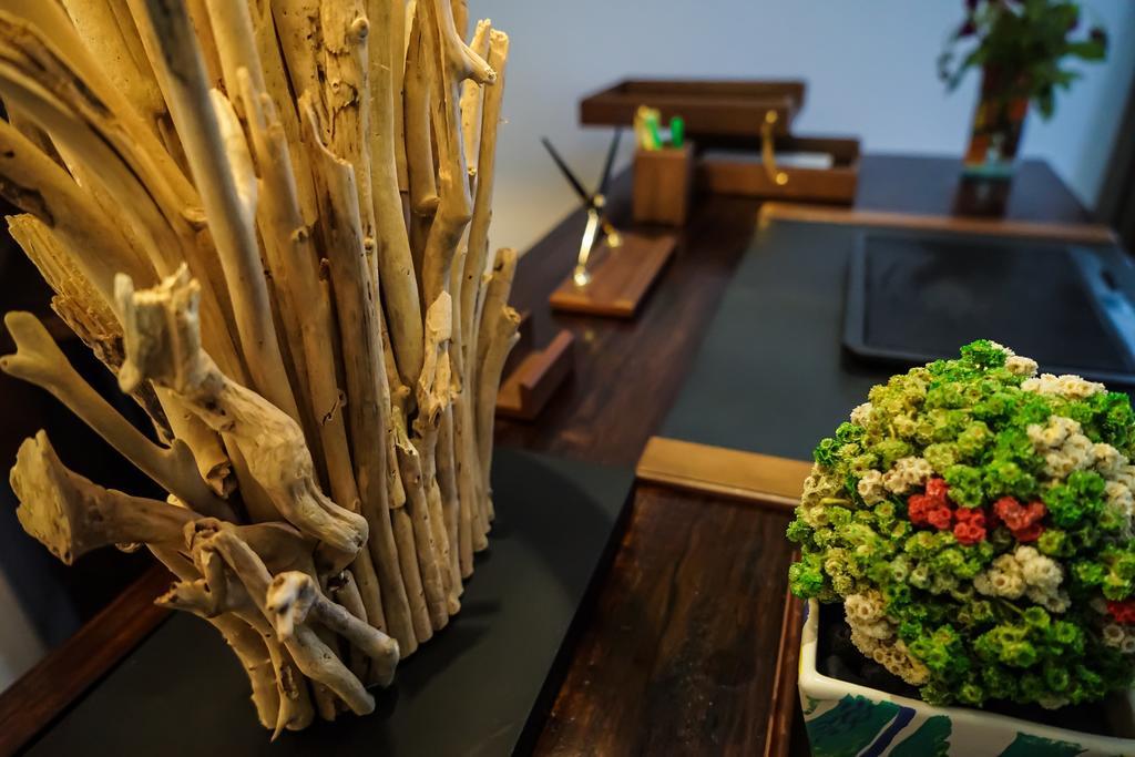 Masbro Art Villas Seminyak  Luaran gambar