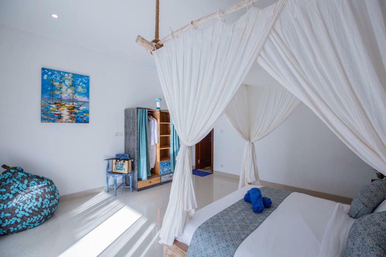 Masbro Art Villas Seminyak  Luaran gambar