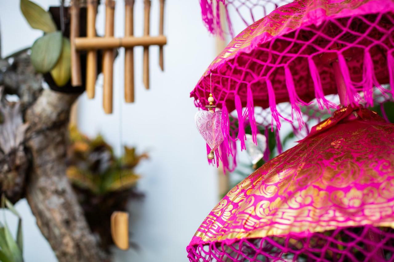 Masbro Art Villas Seminyak  Luaran gambar