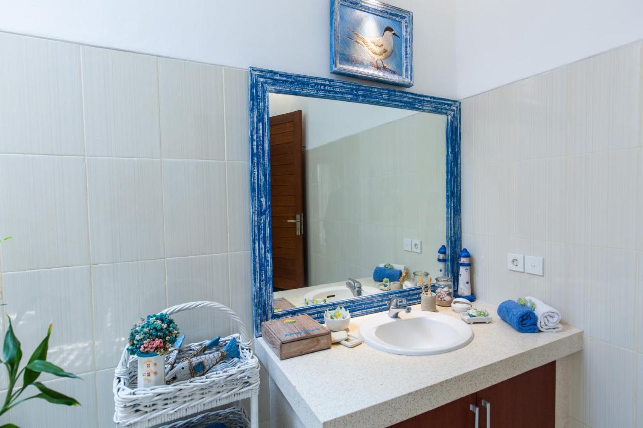 Masbro Art Villas Seminyak  Luaran gambar