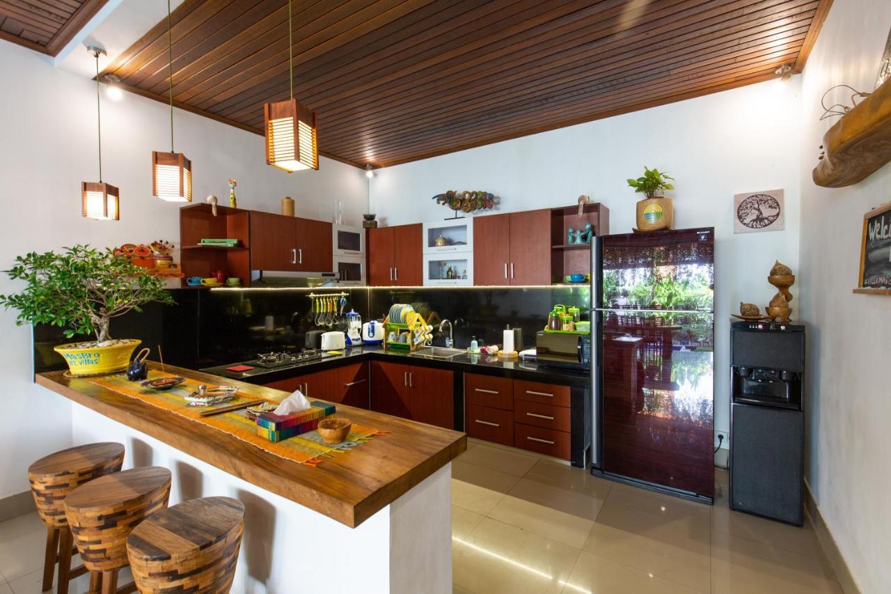 Masbro Art Villas Seminyak  Luaran gambar